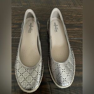 Clark’s collection Flats